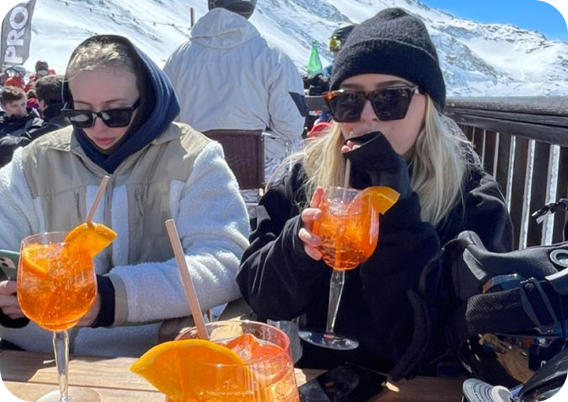 Zira Rinaldi u Cortini d’Ampezzo