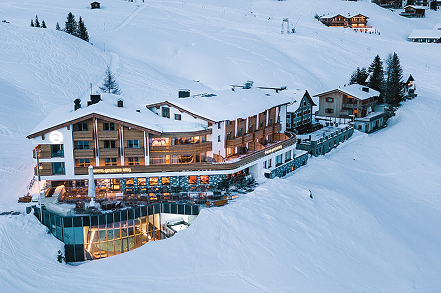 Hotel Arlberg Lech