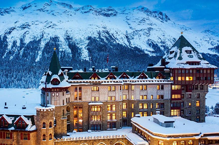 Badrutt’s Palace Hotel