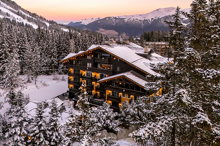 Cheval Blanc Courchevel